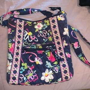 vera bradley crossbody purse
